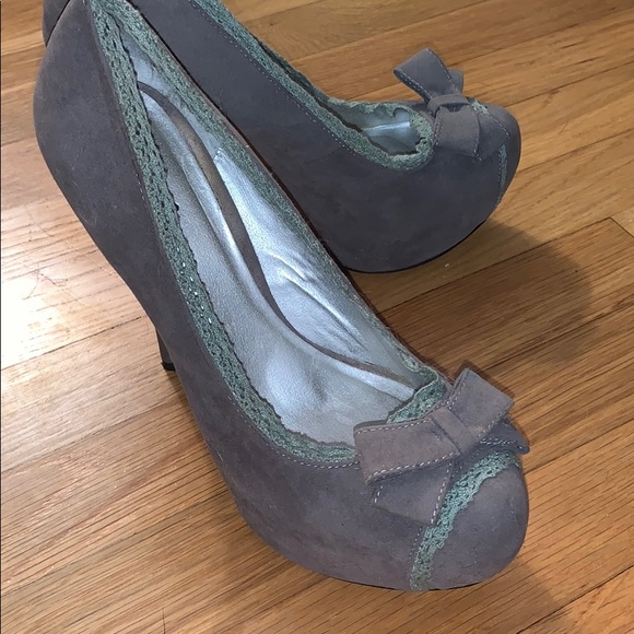 Qupid pumps - Picture 2 of 2